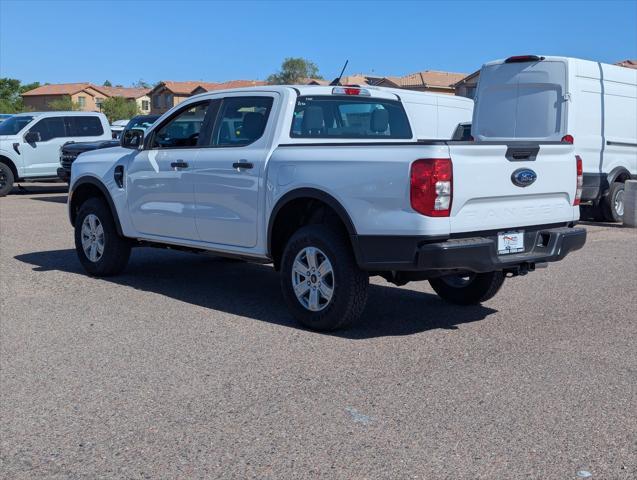 new 2025 Ford Ranger car, priced at $35,170
