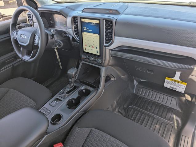 new 2025 Ford Ranger car, priced at $35,170
