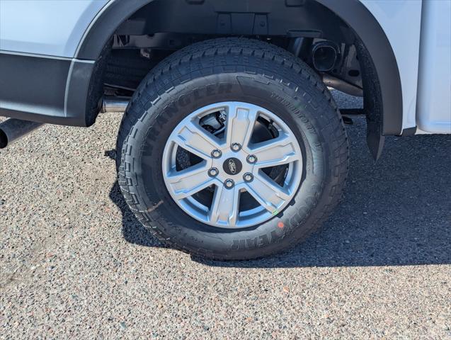 new 2025 Ford Ranger car, priced at $35,170
