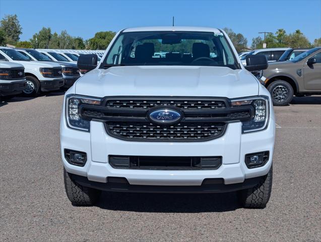 new 2025 Ford Ranger car, priced at $35,170
