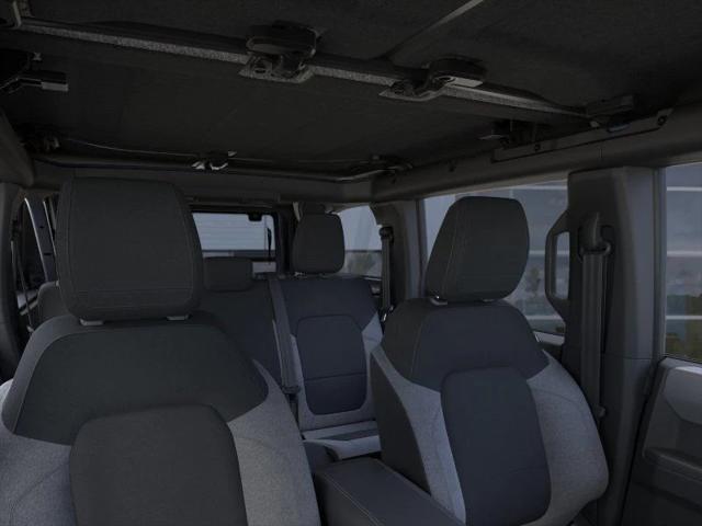 new 2025 Ford Bronco car, priced at $46,945