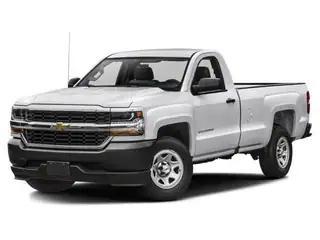 used 2017 Chevrolet Silverado 1500 car