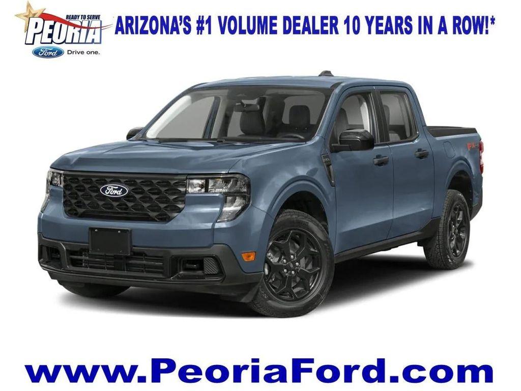 new 2025 Ford Maverick car, priced at $29,975