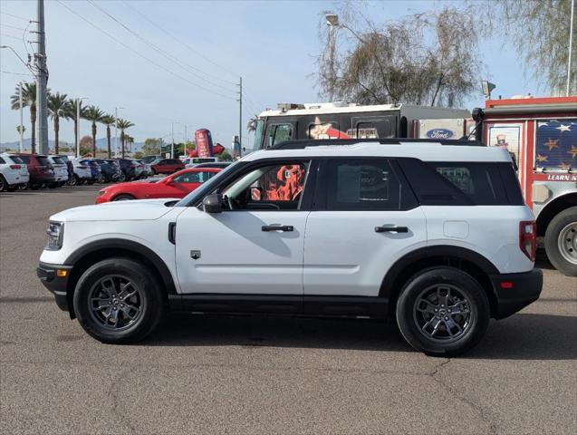 used 2022 Ford Bronco Sport car, priced at $24,995