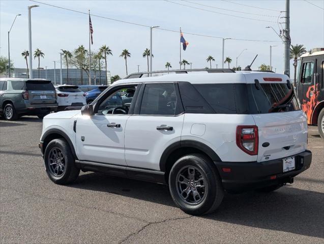 used 2022 Ford Bronco Sport car, priced at $24,995