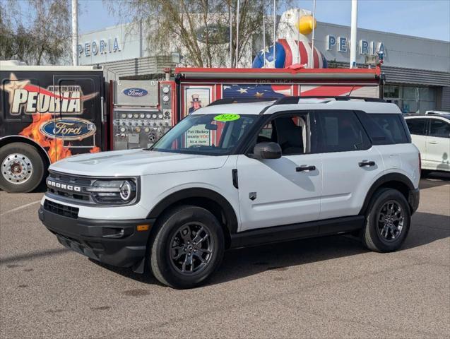 used 2022 Ford Bronco Sport car, priced at $24,995