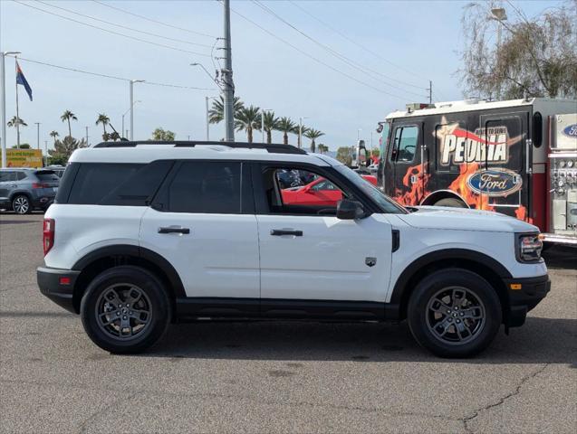 used 2022 Ford Bronco Sport car, priced at $24,995