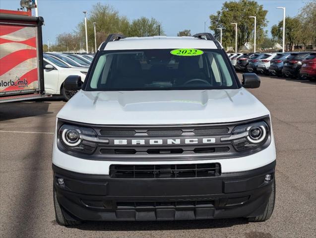 used 2022 Ford Bronco Sport car, priced at $24,995