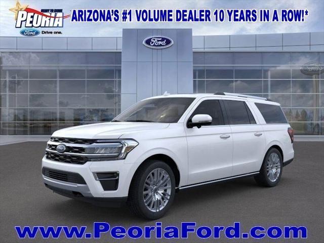 new 2024 Ford Expedition car