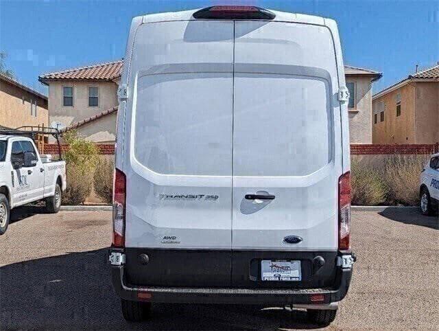 new 2024 Ford Transit-350 car