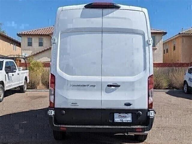 new 2024 Ford Transit-350 car, priced at $61,720