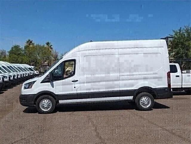 new 2024 Ford Transit-350 car, priced at $61,720