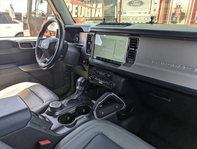 used 2021 Ford Bronco car, priced at $47,995