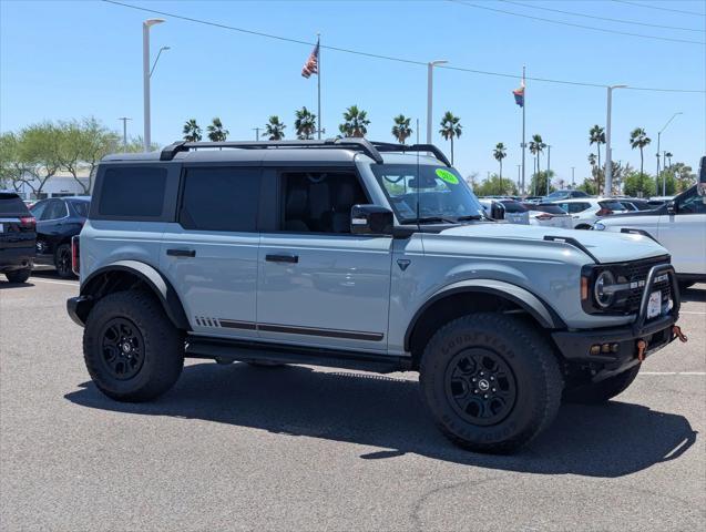 used 2021 Ford Bronco car, priced at $47,995