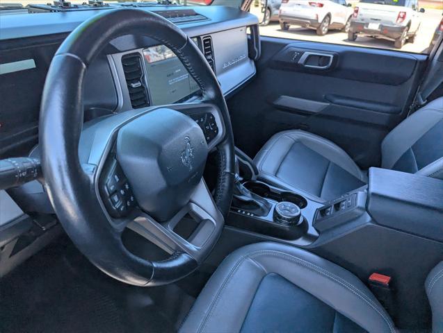 used 2021 Ford Bronco car, priced at $47,995