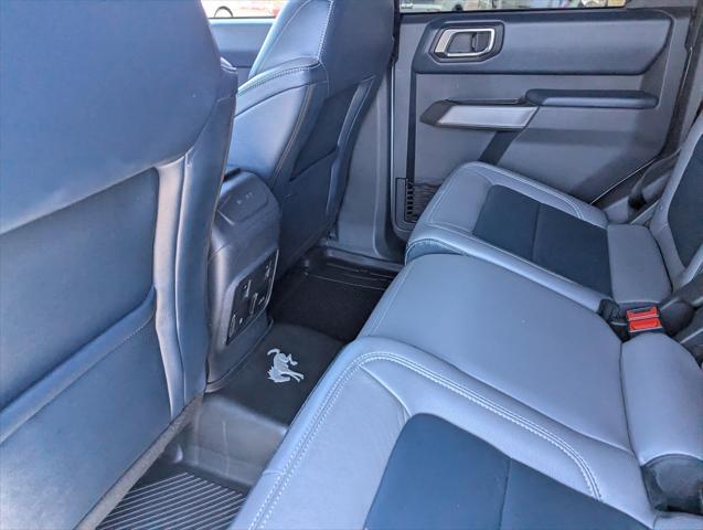 used 2021 Ford Bronco car, priced at $47,995