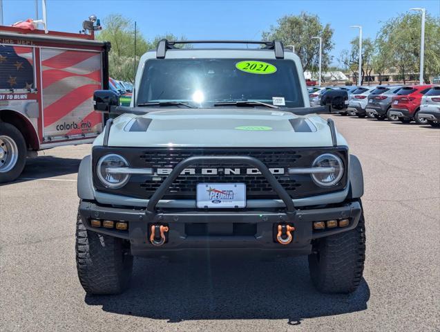 used 2021 Ford Bronco car, priced at $47,995