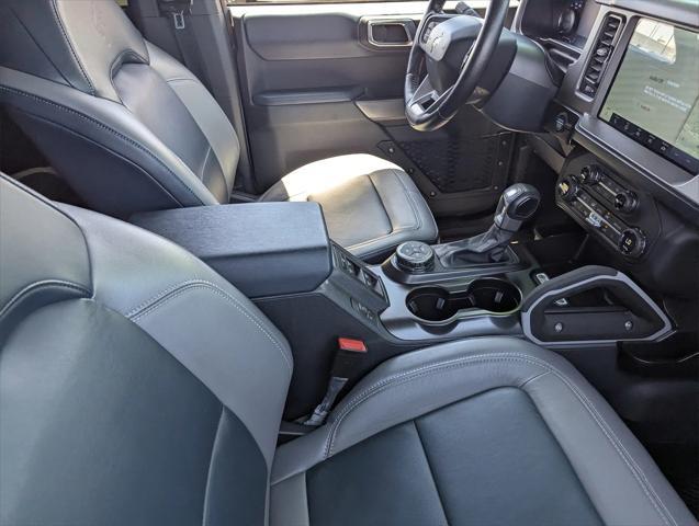 used 2021 Ford Bronco car, priced at $47,995