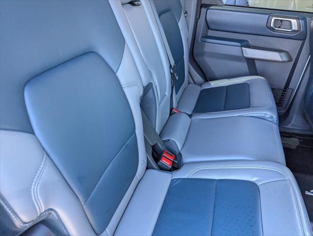 used 2021 Ford Bronco car, priced at $47,995