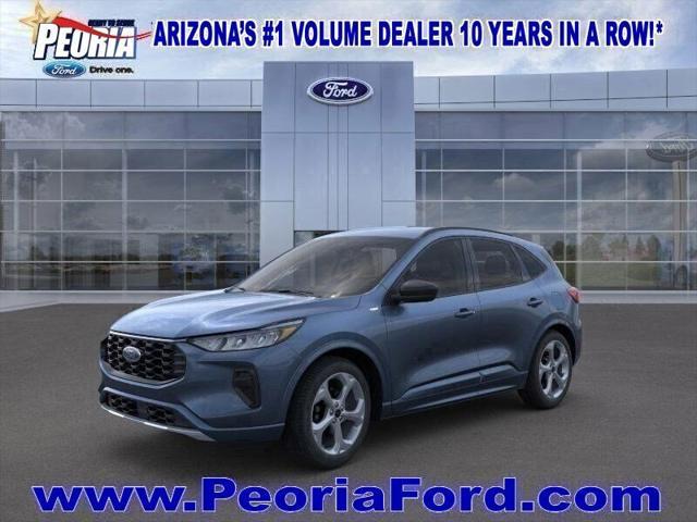 new 2024 Ford Escape car