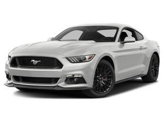 used 2016 Ford Mustang car, priced at $19,888