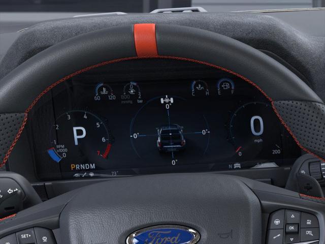 new 2025 Ford Ranger car, priced at $59,630