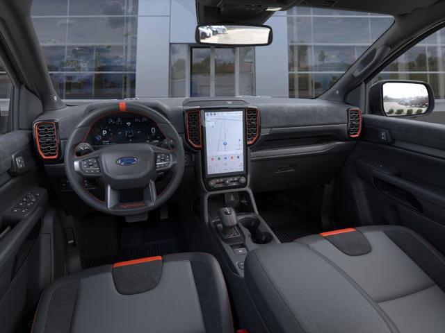 new 2025 Ford Ranger car, priced at $59,630