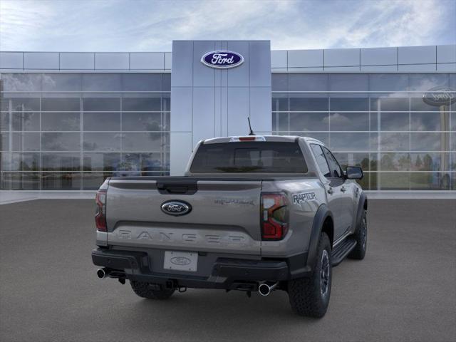 new 2025 Ford Ranger car, priced at $59,630