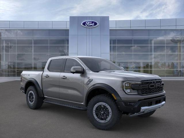 new 2025 Ford Ranger car, priced at $59,630