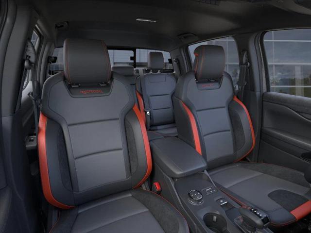 new 2025 Ford Ranger car, priced at $59,630