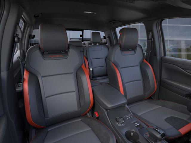 new 2025 Ford Ranger car, priced at $59,630