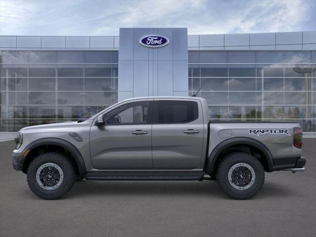 new 2025 Ford Ranger car, priced at $59,630