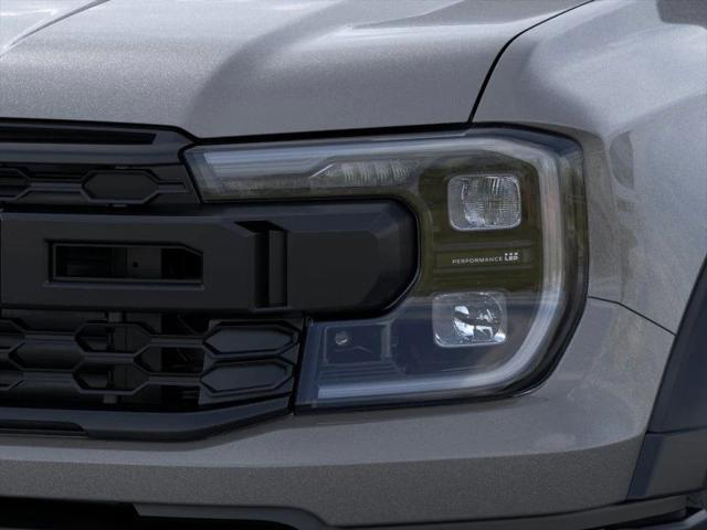 new 2025 Ford Ranger car, priced at $59,630