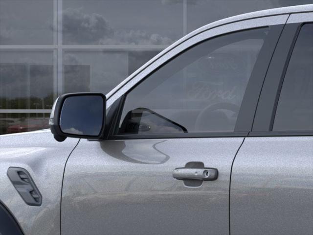 new 2025 Ford Ranger car, priced at $59,630