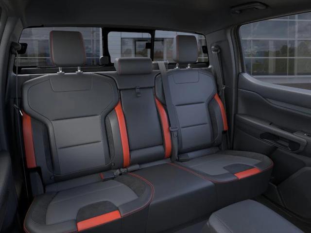 new 2025 Ford Ranger car, priced at $59,630