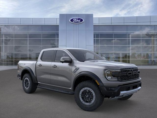 new 2025 Ford Ranger car, priced at $59,630