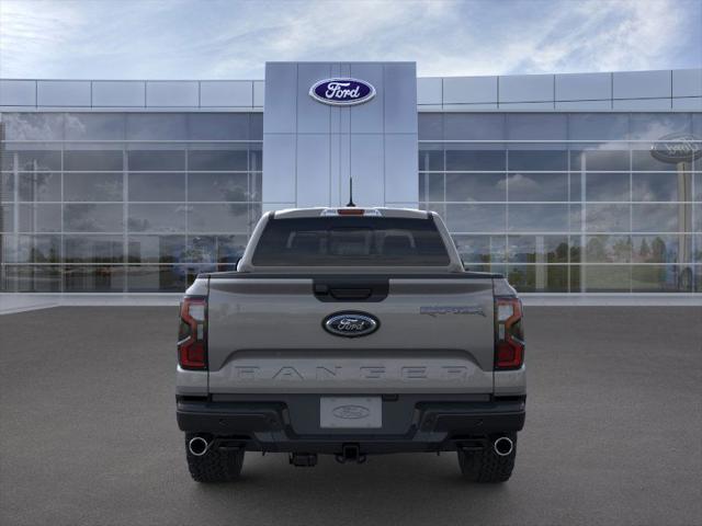 new 2025 Ford Ranger car, priced at $59,630