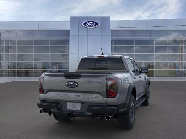 new 2025 Ford Ranger car, priced at $59,630