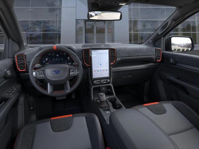 new 2025 Ford Ranger car, priced at $59,630