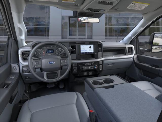 new 2025 Ford F-250 car, priced at $47,760