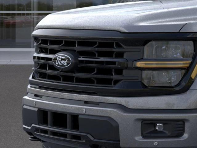 new 2025 Ford F-150 car, priced at $61,985