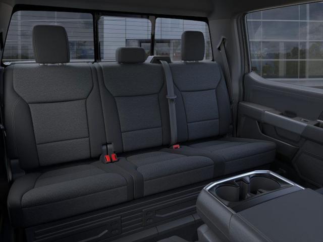 new 2025 Ford F-150 car, priced at $61,985