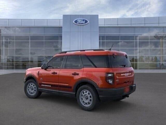 new 2024 Ford Bronco Sport car