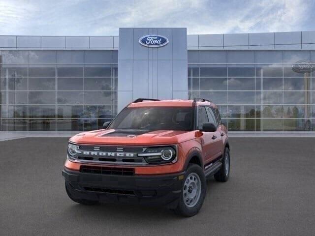 new 2024 Ford Bronco Sport car