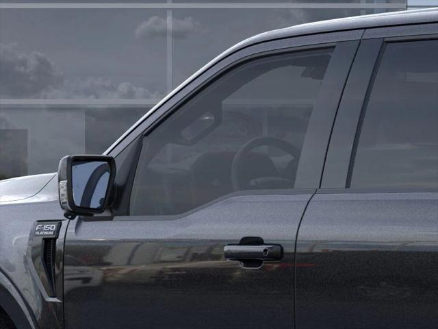 new 2025 Ford F-150 car, priced at $81,940