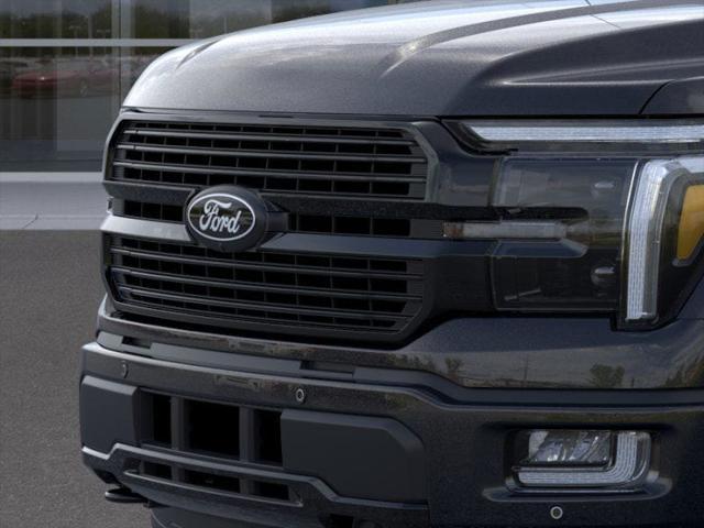 new 2025 Ford F-150 car, priced at $81,940