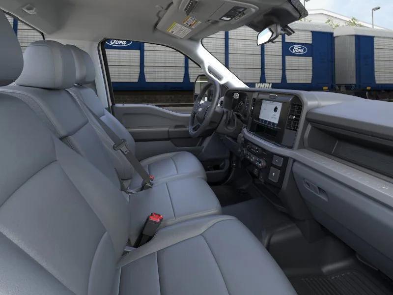 new 2026 Ford F-250 car, priced at $51,640
