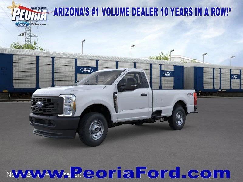 new 2026 Ford F-250 car, priced at $51,640