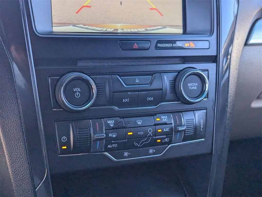 used 2017 Ford Explorer car, priced at $15,288