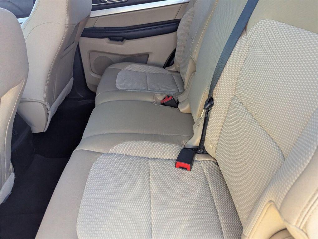 used 2017 Ford Explorer car, priced at $15,288